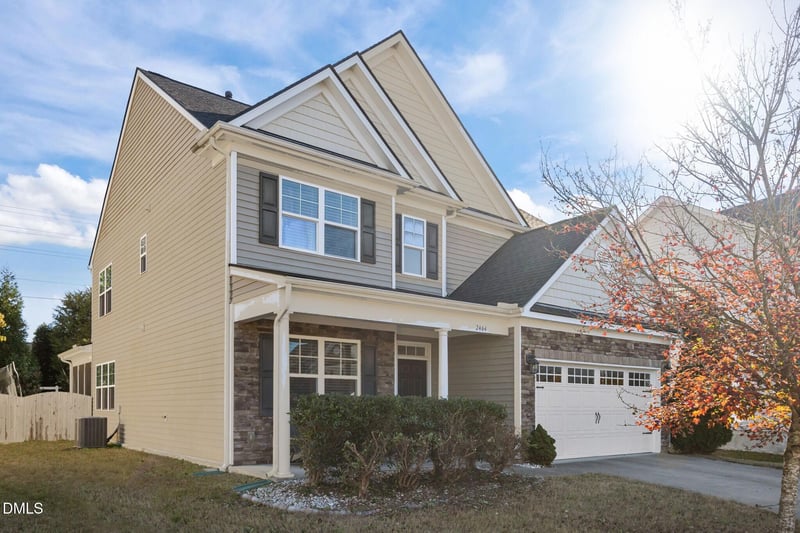 2464 Everstone Rd, Wake Forest, NC 27587