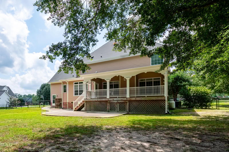 2464 Village Of Wakefield Dr, Zebulon, NC 27597