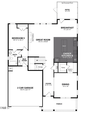 2466 Vetrina Way, Apex, NC 27502