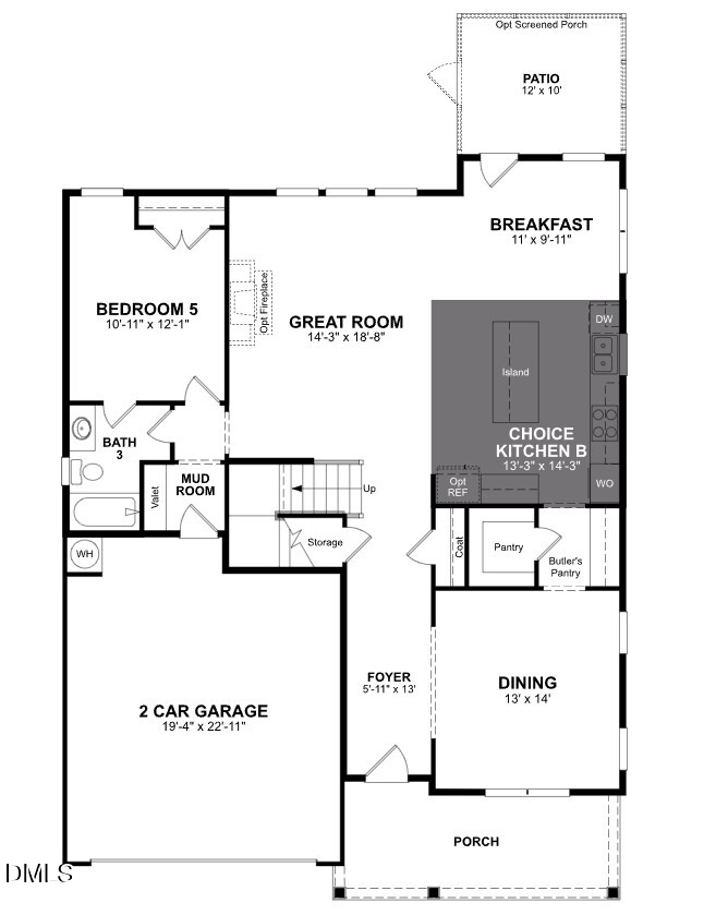 2466 Vetrina Way, Apex, NC 27502