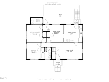 2467 Milburnie Rd, Raleigh, NC 27610