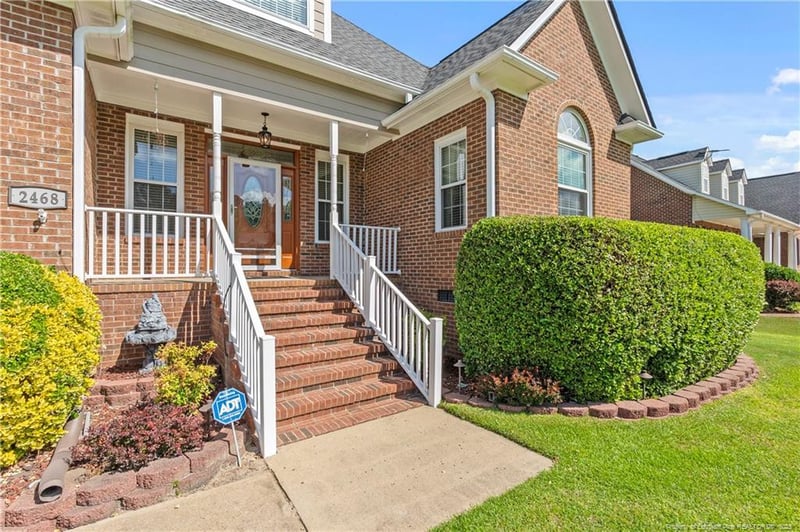 2468 Caithness Dr, Fayetteville, NC 28306