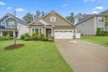 247 Axis Deer Ln, Garner, NC 27529