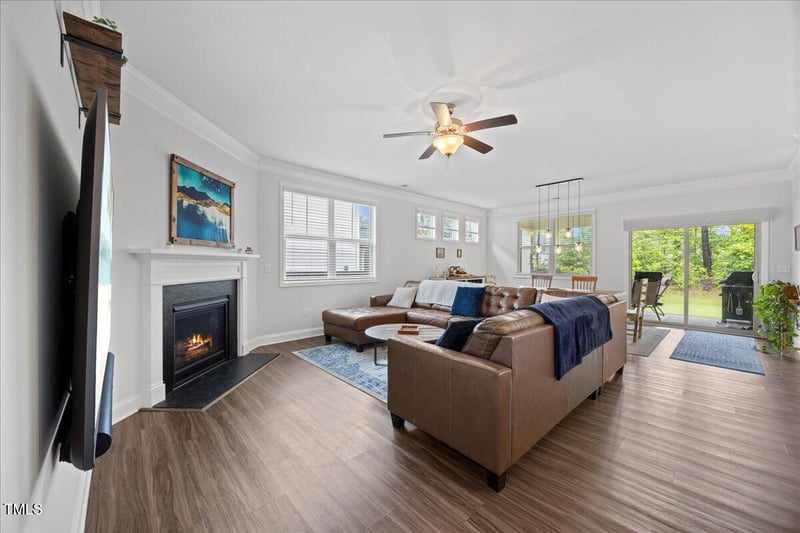 247 Axis Deer Ln, Garner, NC 27529