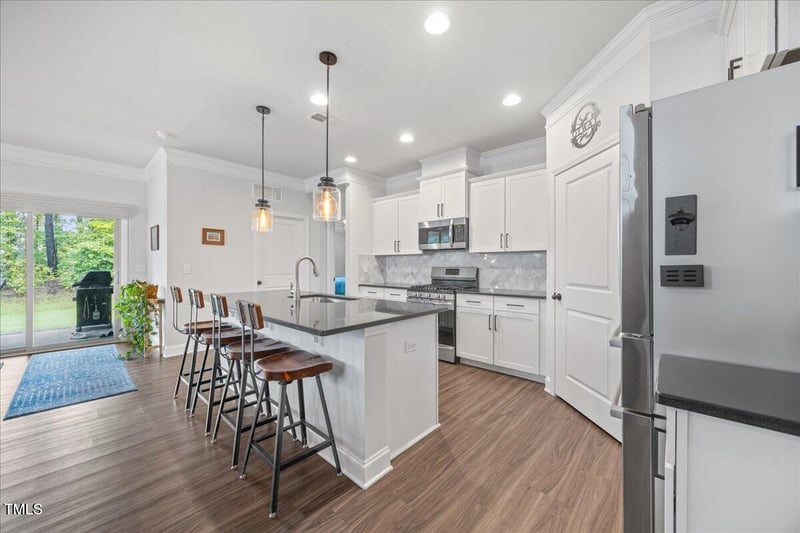 247 Axis Deer Ln, Garner, NC 27529