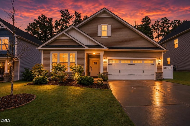 247 Axis Deer Ln, Garner, NC 27529