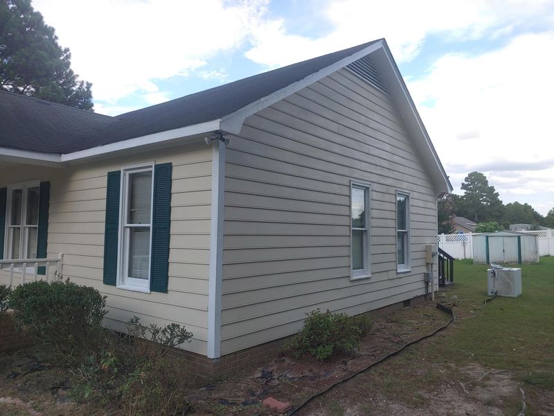247 Benton Place Dr, Angier, NC 27501