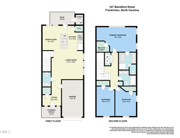 247 Blandford St, Franklinton, NC 27525