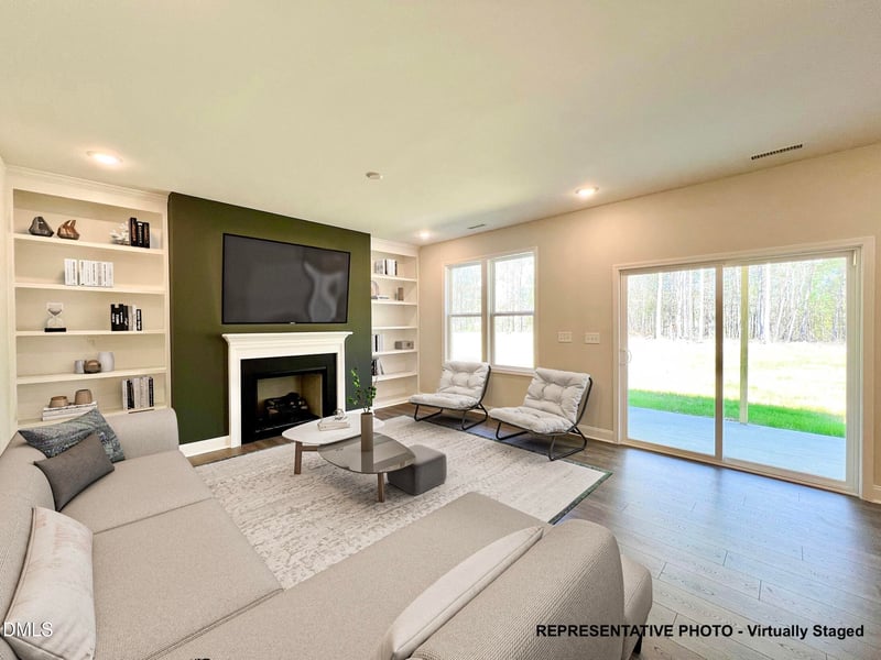 247 Cordgrass Ct, Smithfield, NC 27577