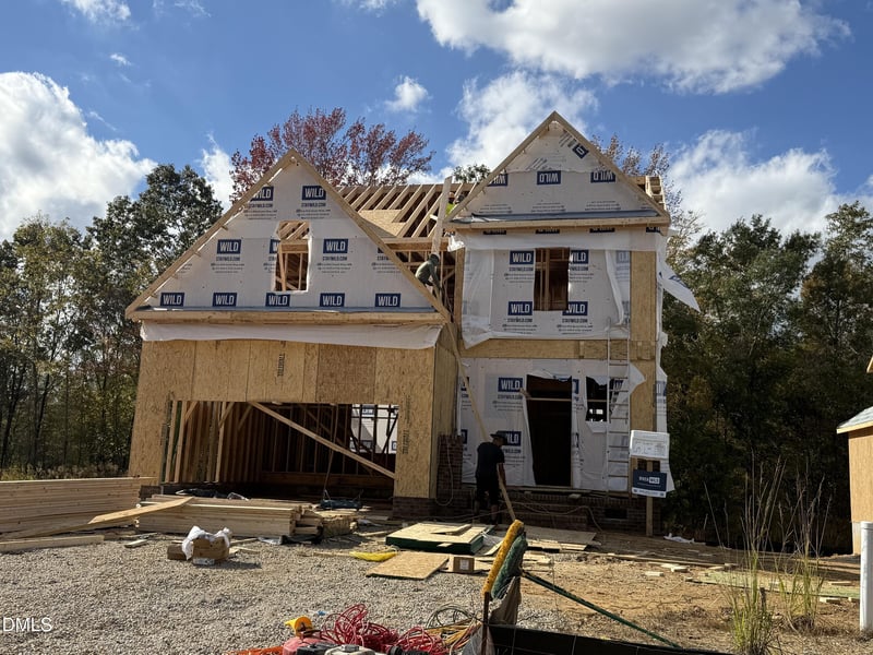 247 Cordgrass Ct, Smithfield, NC 27577