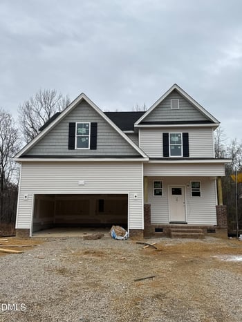 247 Cordgrass Ct, Smithfield, NC 27577