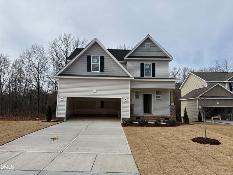 247 Cordgrass Ct, Smithfield, NC 27577