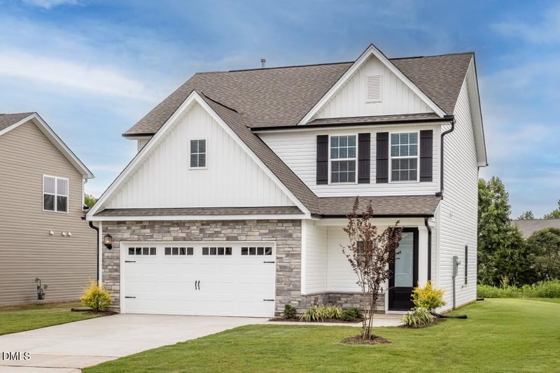 247 Custer Dr, Mebane, NC 27302