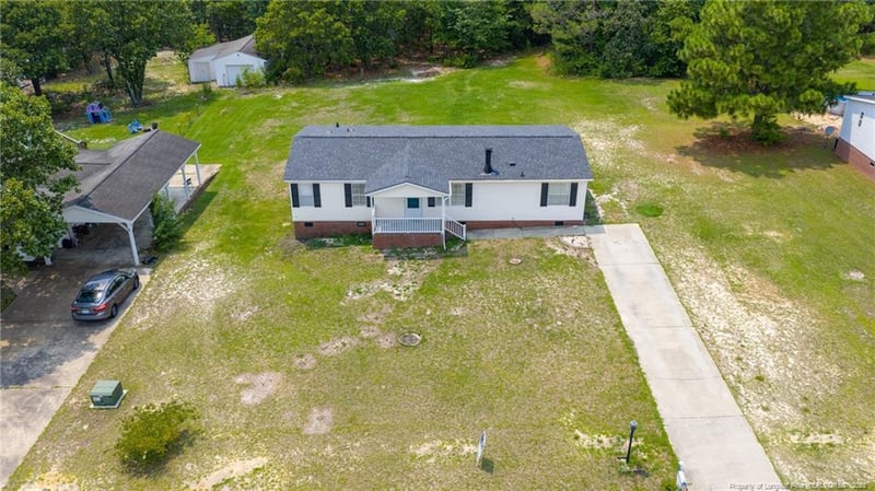 247 Eisler Dr, Lillington, NC 27546