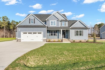 247 Freedom Rdg Dr, Smithfield, NC 27577