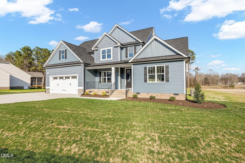 247 Freedom Rdg Dr, Smithfield, NC 27577