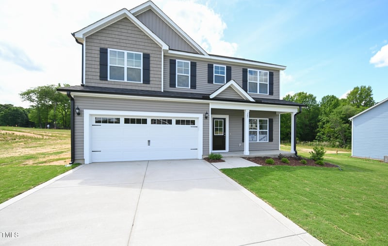 247 Johnson Ridge Way, Four Oaks, NC 27524