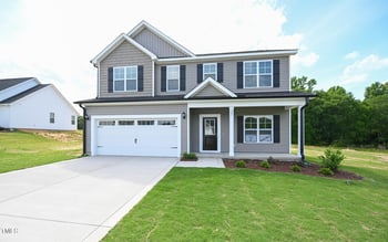 247 Johnson Ridge Way, Four Oaks, NC 27524