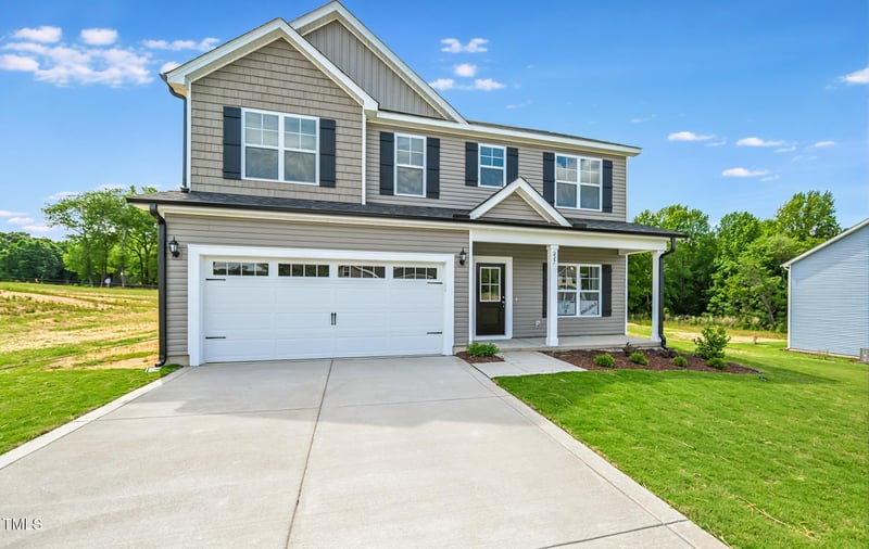 247 Johnson Ridge Way, Four Oaks, NC 27524