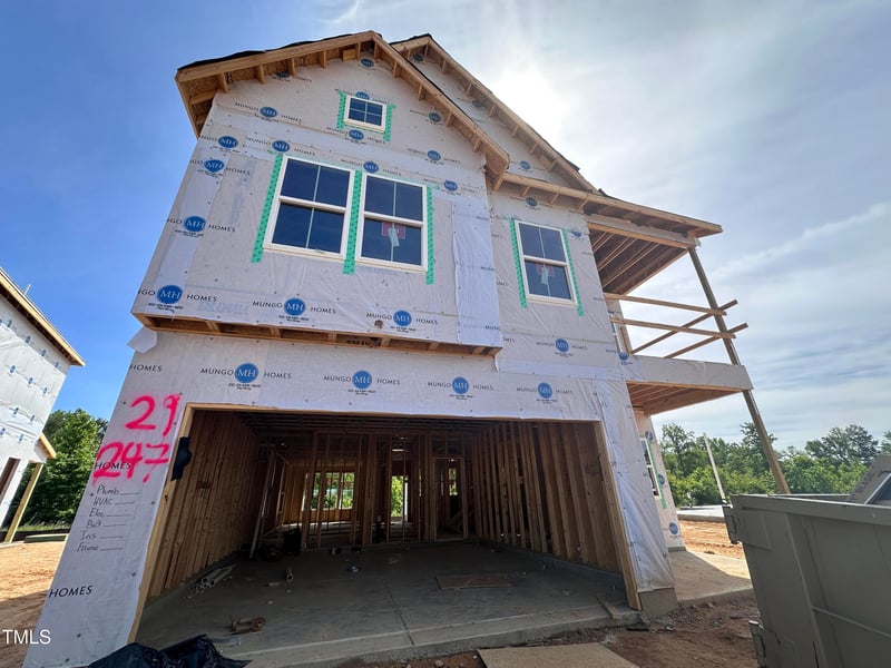 247 Meadowbark Bend #29, Garner, NC 27529