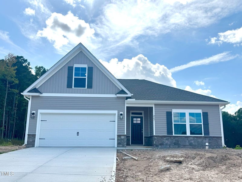 247 Pecan Valley Way, Four Oaks, NC 27524