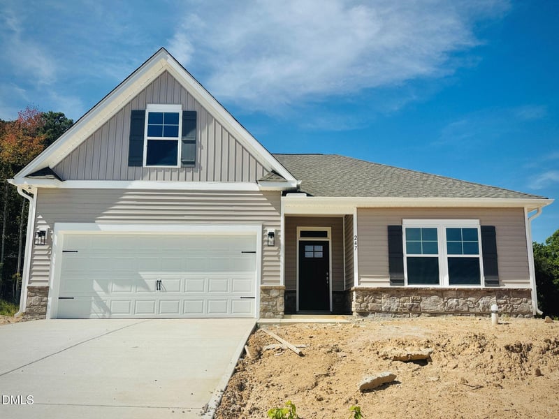 247 Pecan Valley Way, Four Oaks, NC 27524