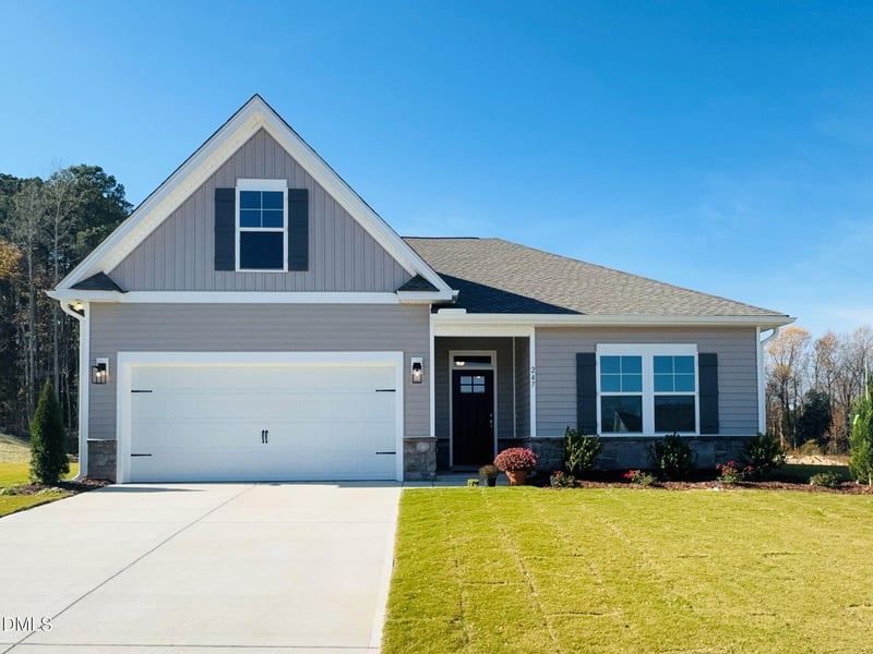 247 Pecan Valley Way, Four Oaks, NC 27524