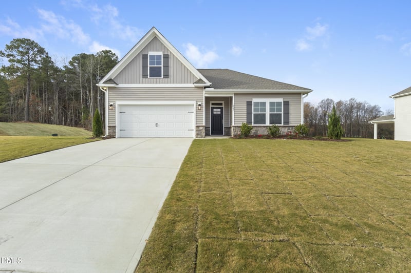 247 Pecan Valley Way, Four Oaks, NC 27524
