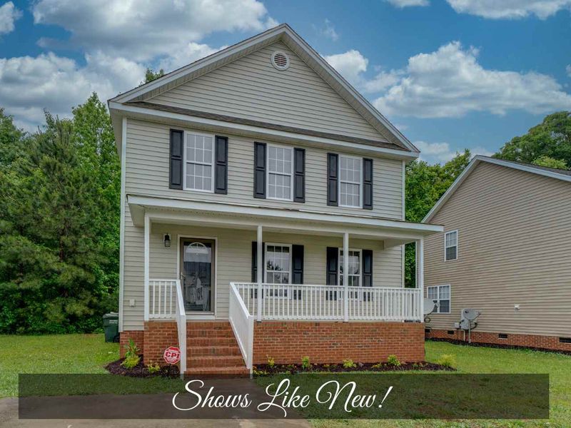 247 Randolph Dr, Clayton, NC 27520