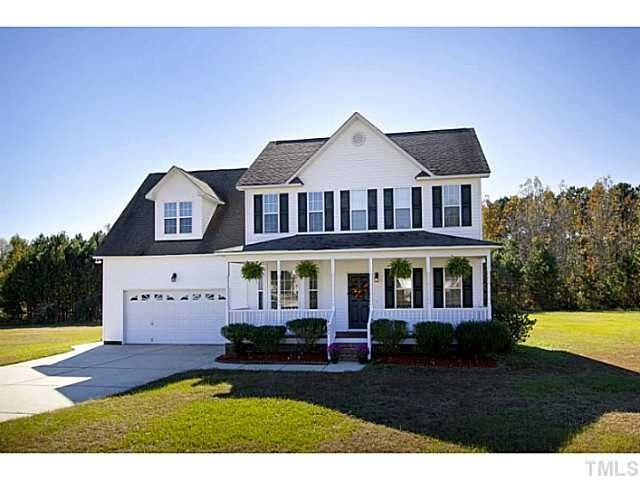 247 Roping Horn Way, Willow Springs, NC 27592