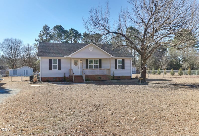 247 Southgate Dr, Garner, NC 27529