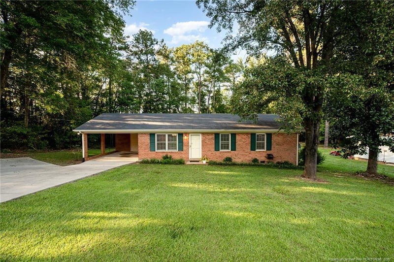 2470 Hickory House Rd, Sanford, NC 27332