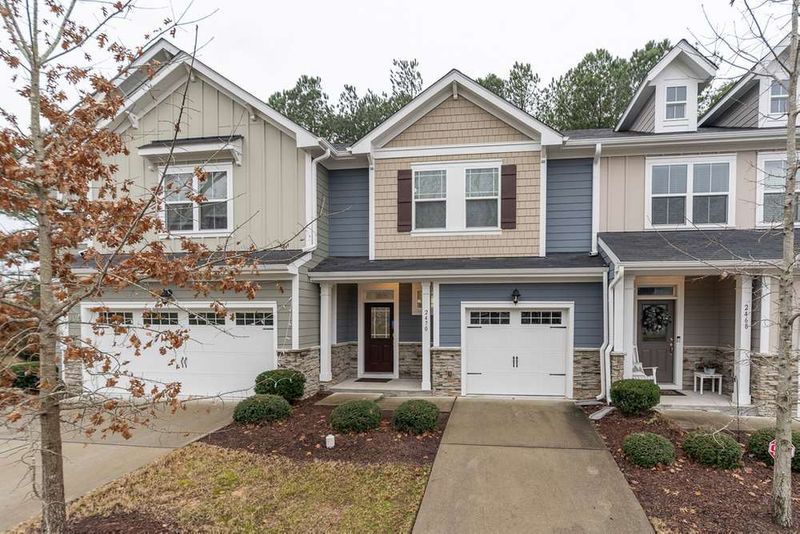 2470 Pecan Ridge Way, Apex, NC 27502