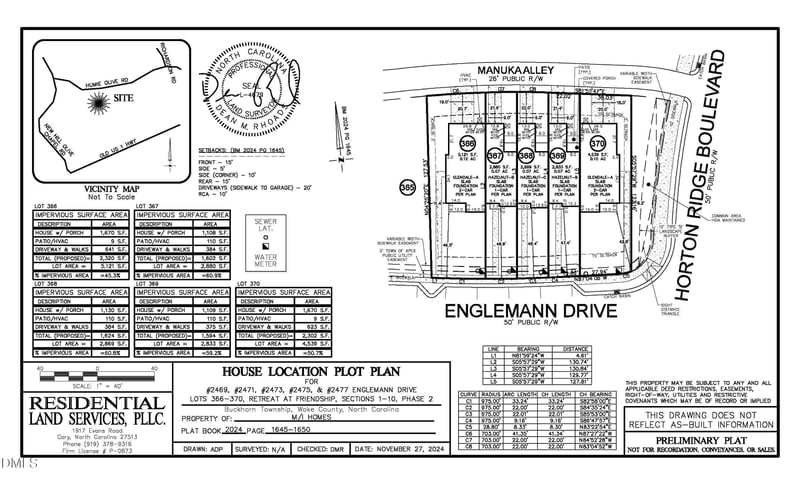 2471 Englemann Dr #367, New Hill, NC 27562