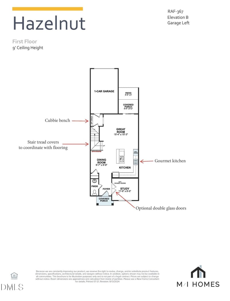 2471 Englemann Dr #367, New Hill, NC 27562