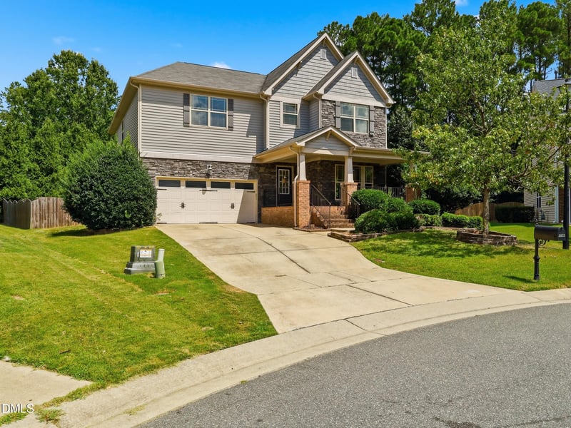 2472 Everstone Rd, Wake Forest, NC 27587