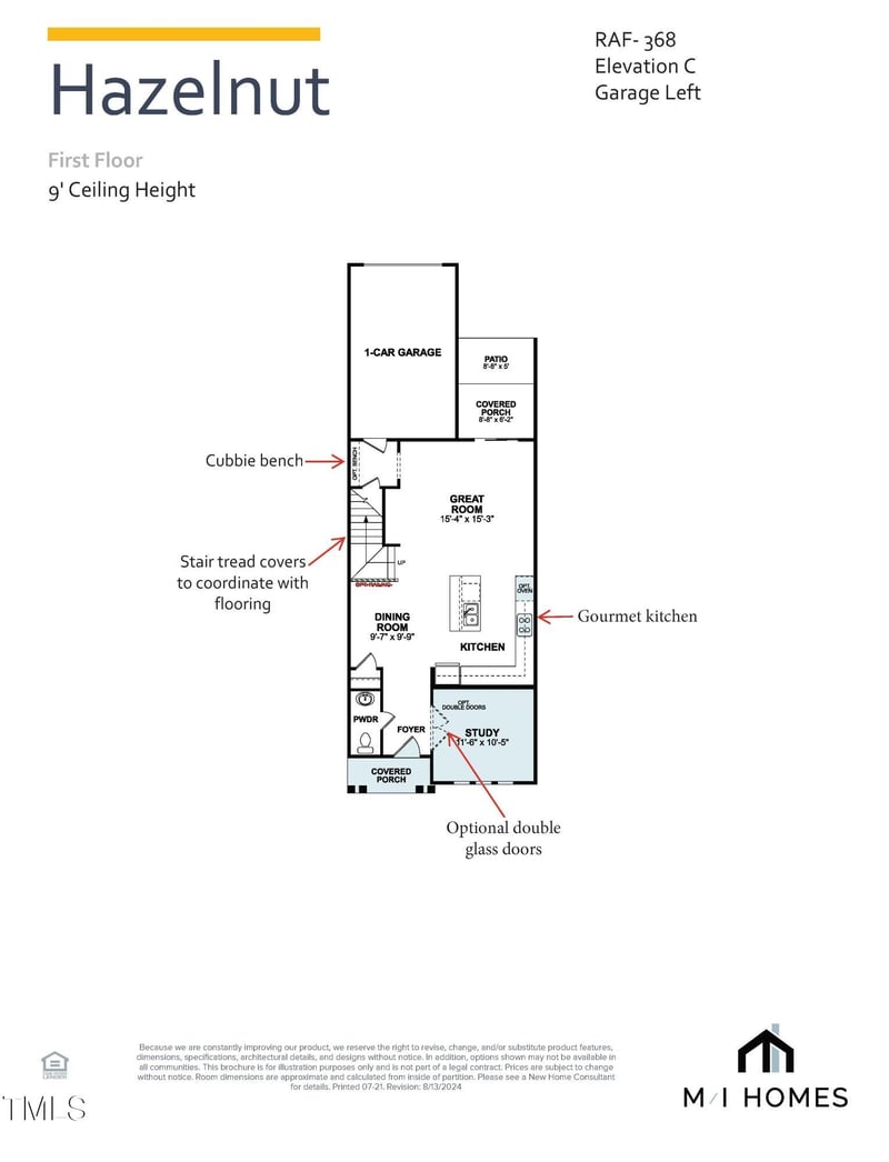 2473 Englemann Dr #368, New Hill, NC 27562