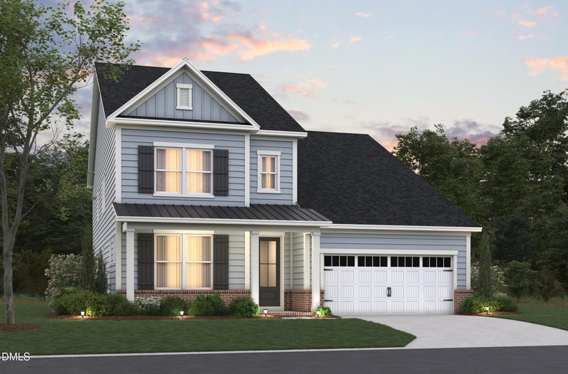 2473 Vetrina Way, Apex, NC 27502