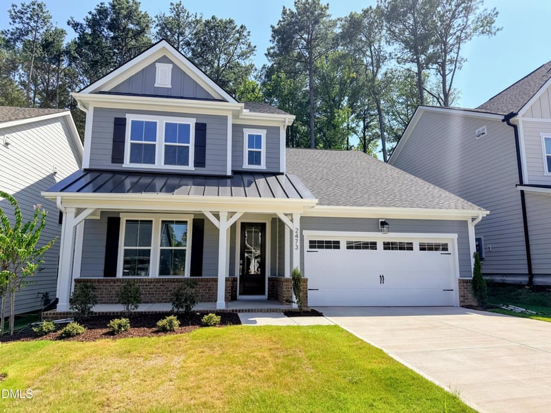 2473 Vetrina Way, Apex, NC 27502
