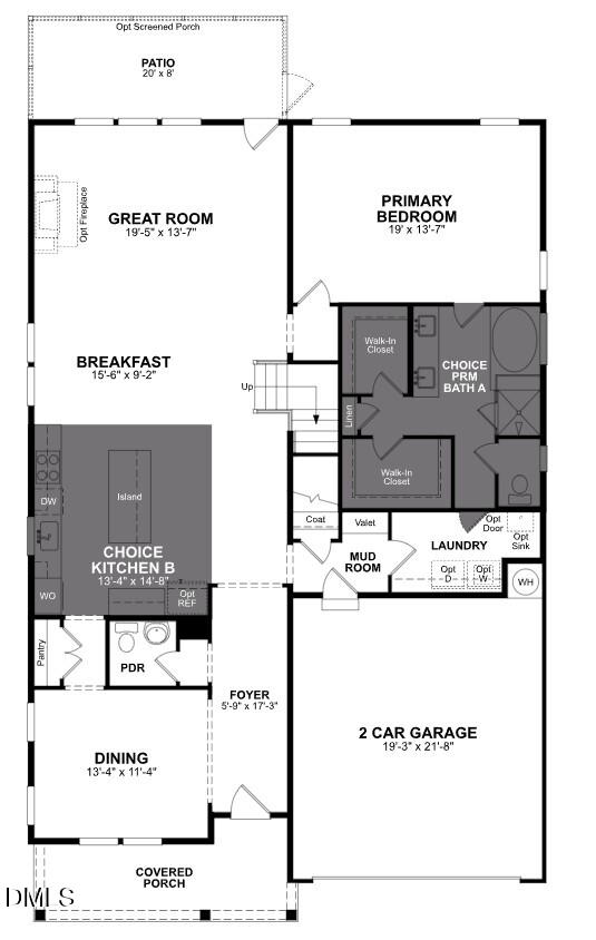 2473 Vetrina Way, Apex, NC 27502