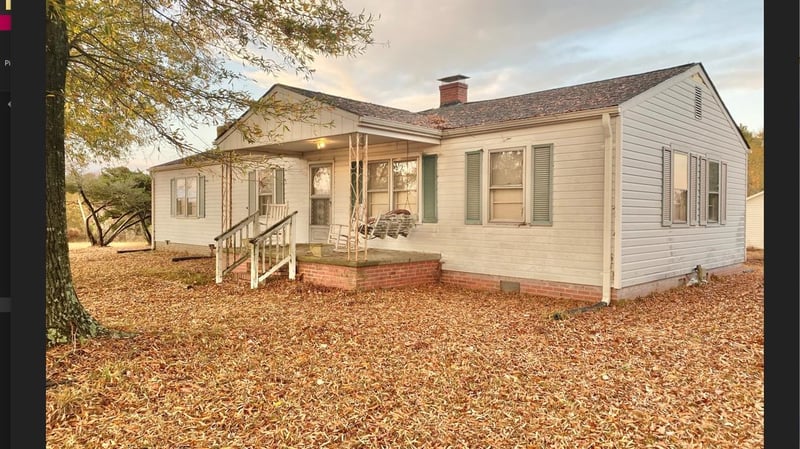 2474 Darroch Rd, Lillington, NC 27546