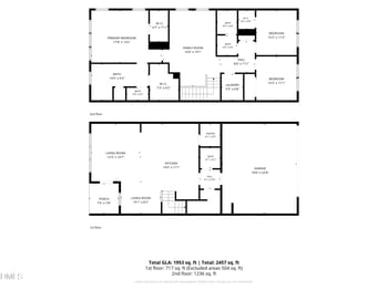 2476 Hutch Ln, Apex, NC 27523
