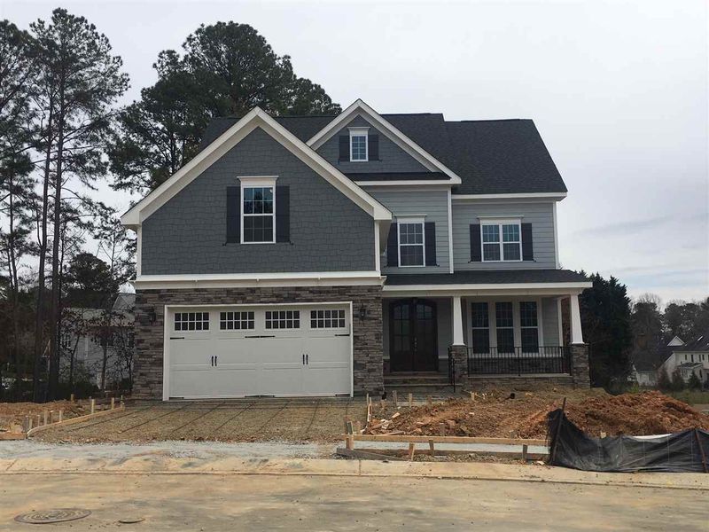 2476 Stonehenge Park Dr, Raleigh, NC 27613