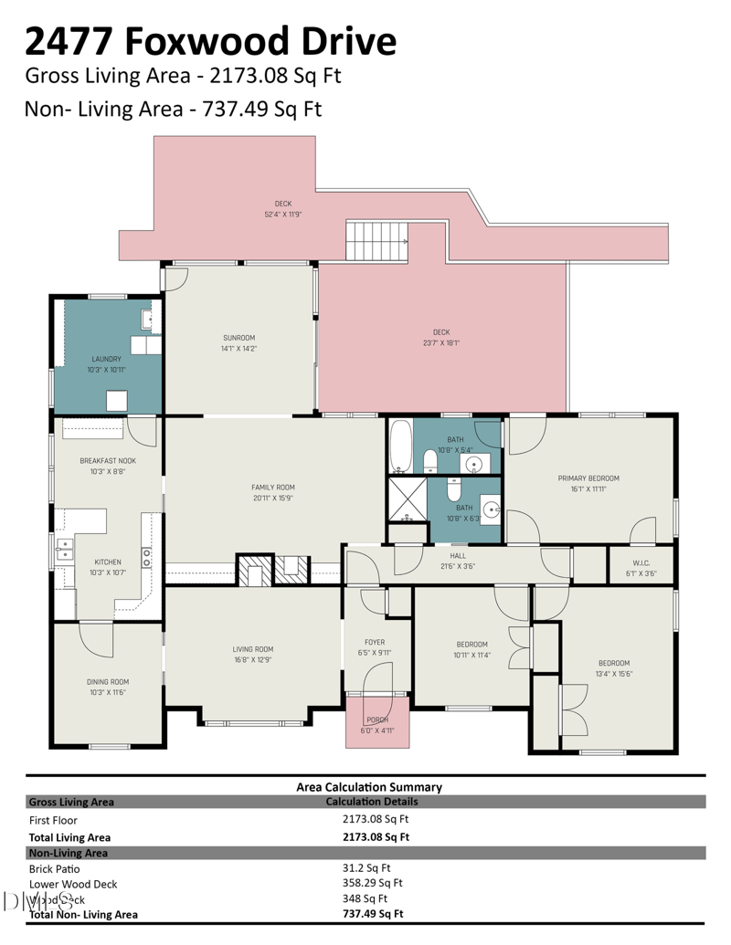 2477 Foxwood Dr, Chapel Hill, NC 27514