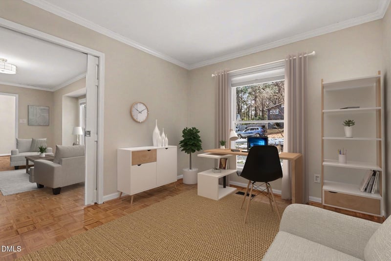 2477 Foxwood Dr, Chapel Hill, NC 27514