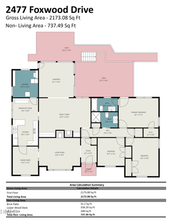 2477 Foxwood Dr, Chapel Hill, NC 27514