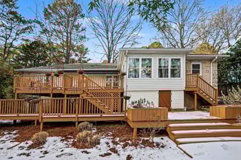 2477 Foxwood Dr, Chapel Hill, NC 27514