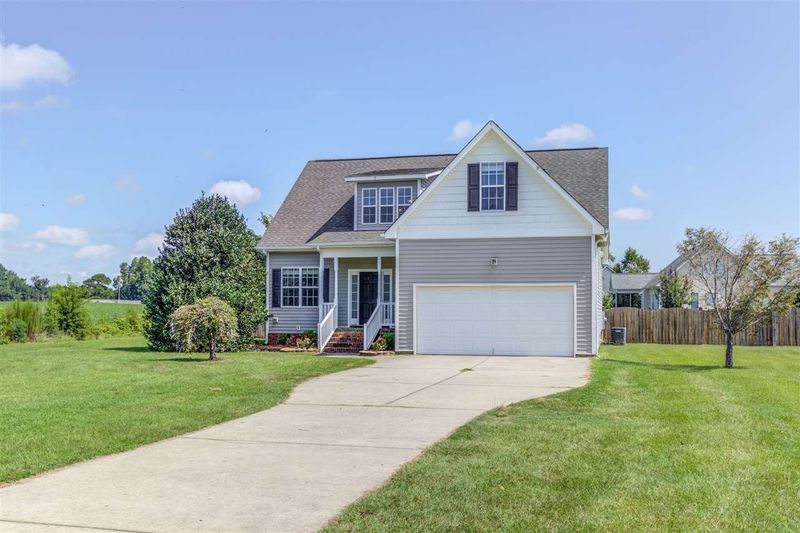 2478 Mt Pleasant Rd, Willow Springs, NC 27592