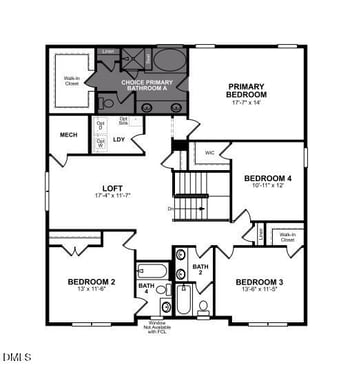 2478 Vetrina Way, Apex, NC 27502