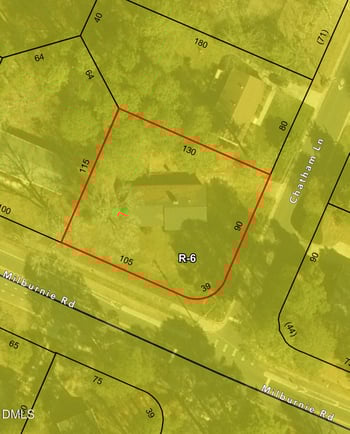 2479 Milburnie Rd, Raleigh, NC 27610